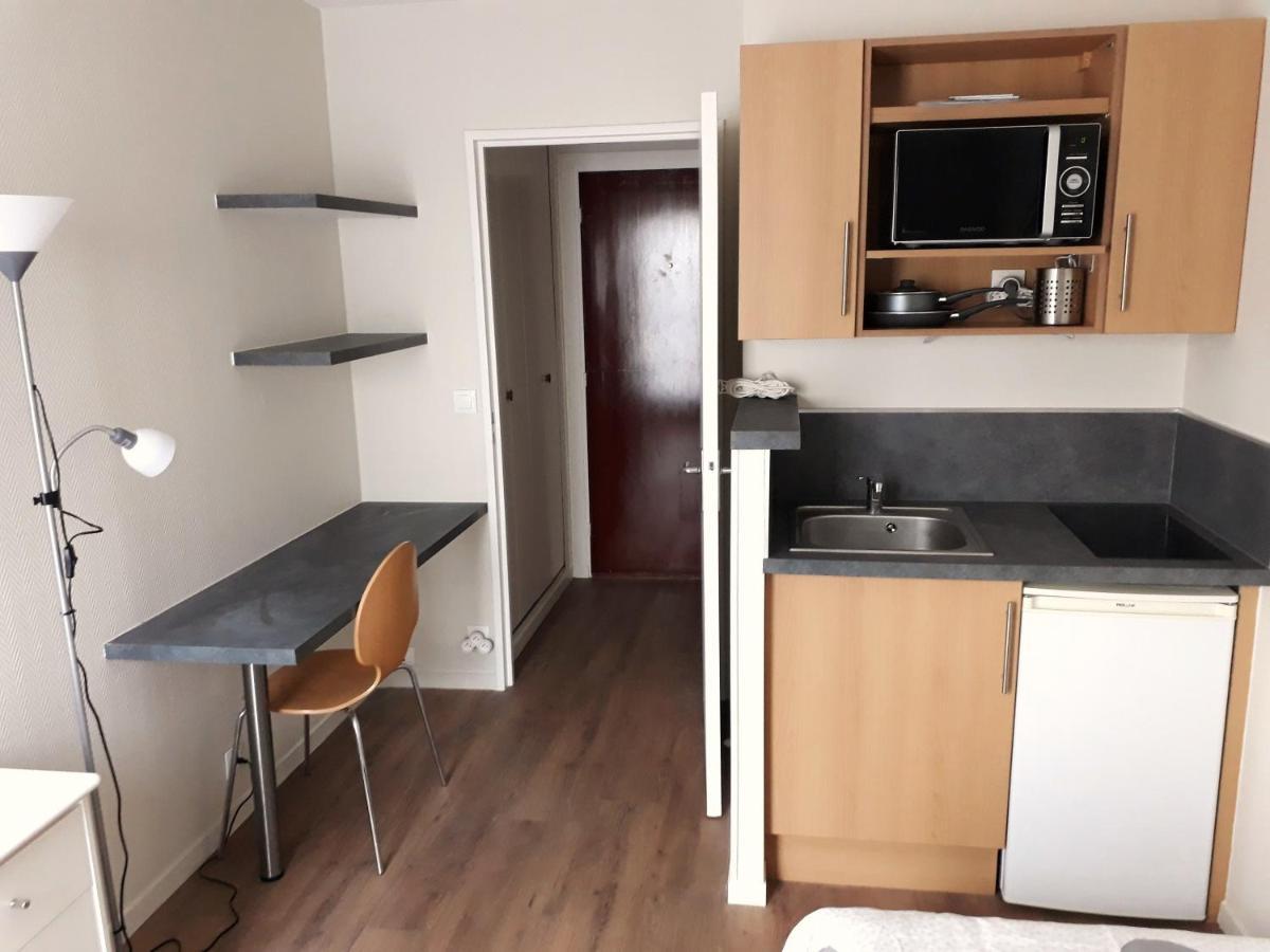 Studios Rouen Centre 외부 사진