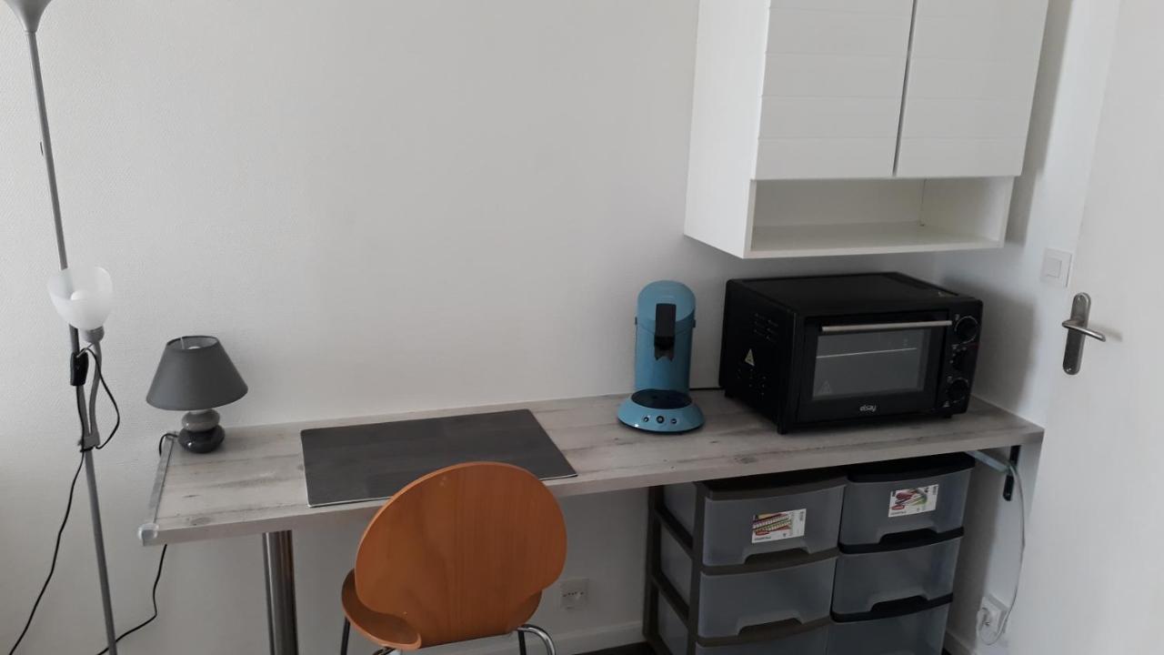 Studios Rouen Centre 외부 사진
